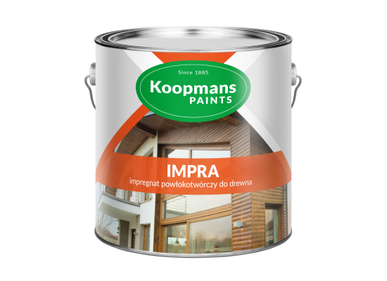 Impra / Impregnat Koopmans 111/5 teak naturalny